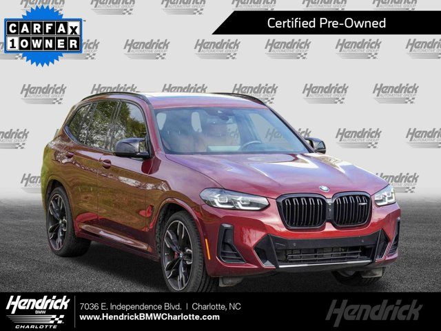 2023 BMW X3 M40i