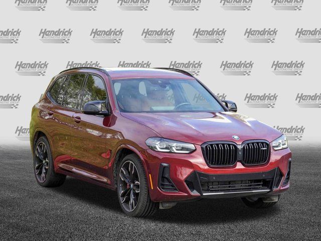 2023 BMW X3 M40i