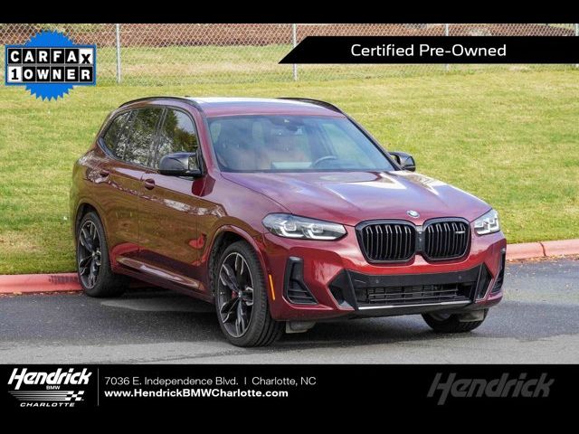 2023 BMW X3 M40i