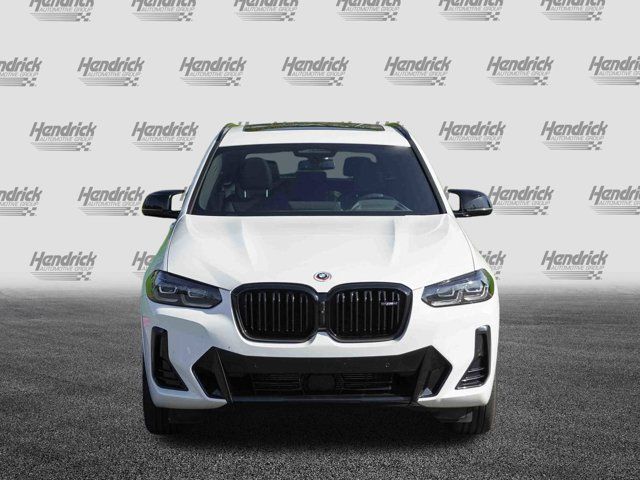 2023 BMW X3 M40i