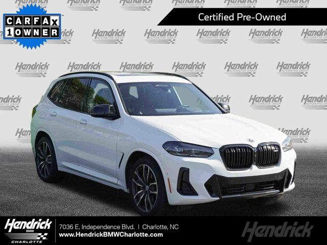 2023 BMW X3 M40i