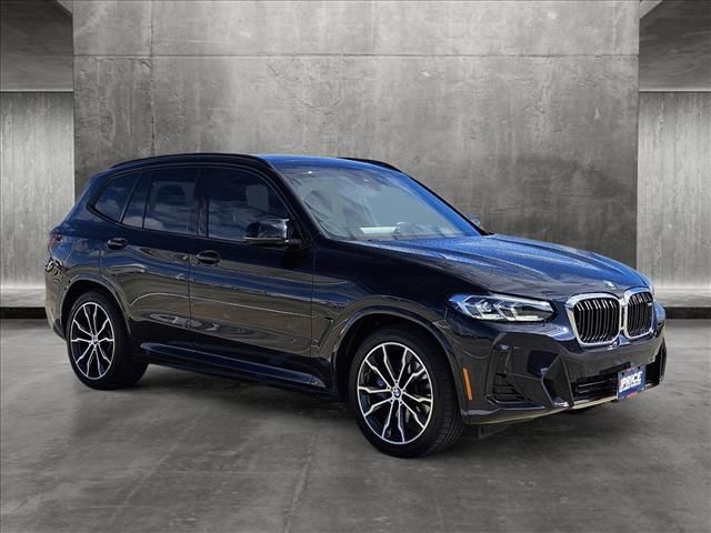 2023 BMW X3 M40i