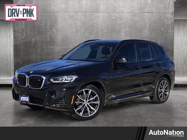 2023 BMW X3 M40i