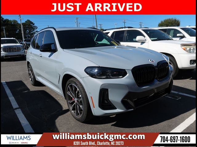 2023 BMW X3 M40i