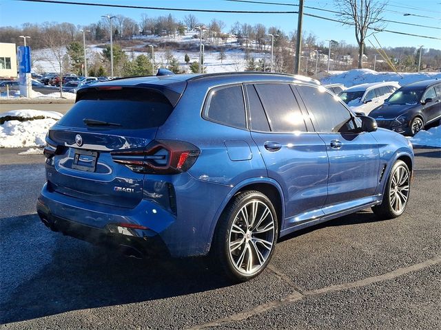 2023 BMW X3 M40i