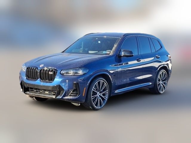 2023 BMW X3 M40i