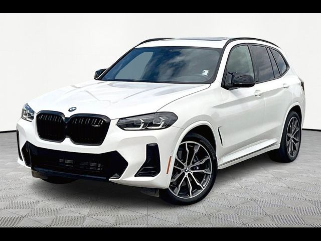 2023 BMW X3 M40i