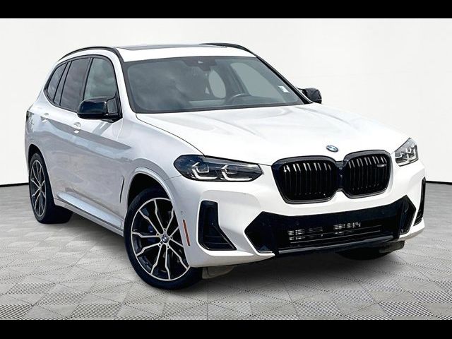 2023 BMW X3 M40i