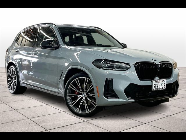 2023 BMW X3 M40i