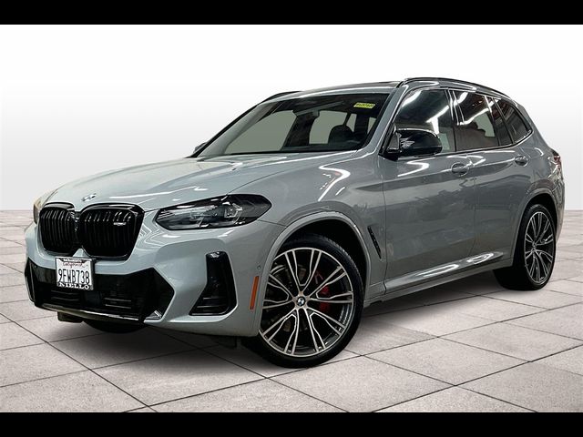 2023 BMW X3 M40i