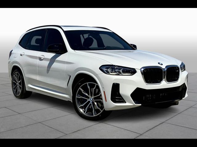 2023 BMW X3 M40i