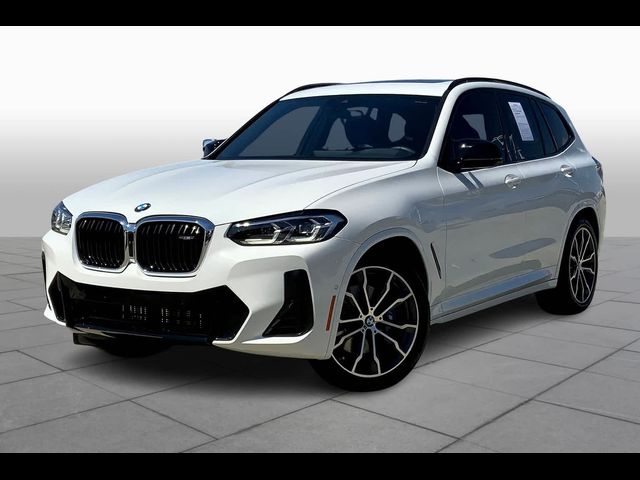 2023 BMW X3 M40i