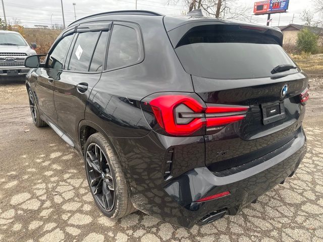 2023 BMW X3 M40i