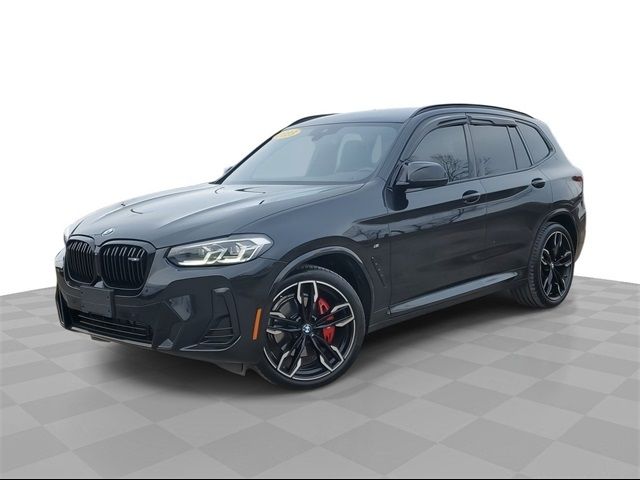 2023 BMW X3 M40i