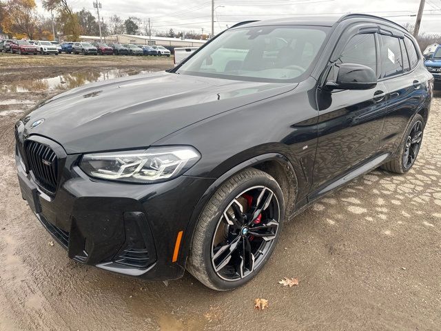 2023 BMW X3 M40i