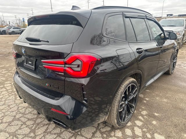 2023 BMW X3 M40i