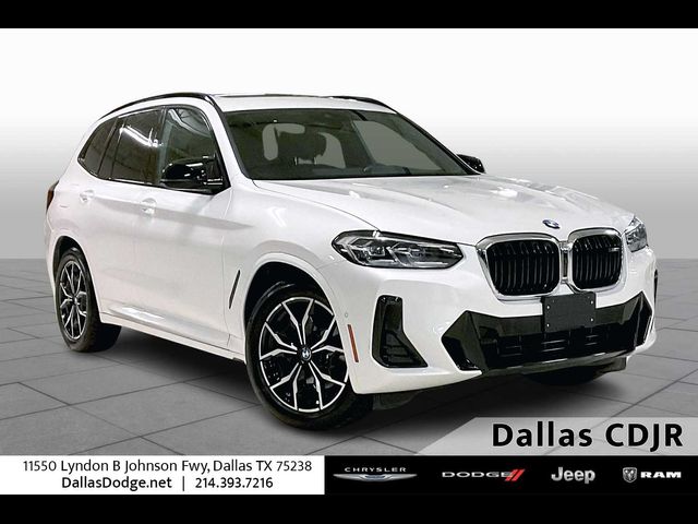 2023 BMW X3 M40i