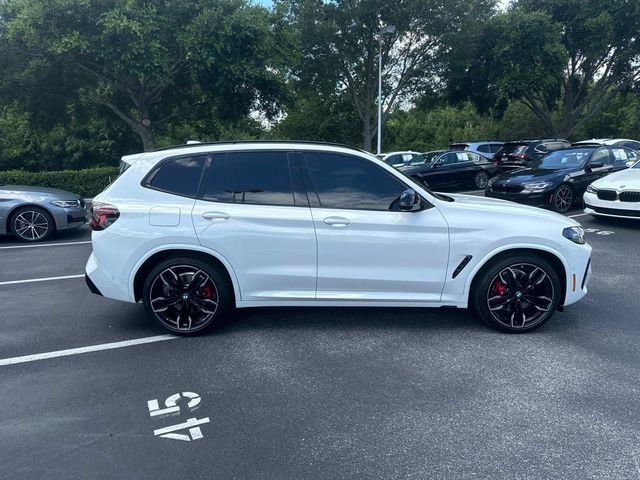 2023 BMW X3 M40i