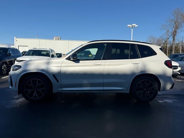 2023 BMW X3 M40i