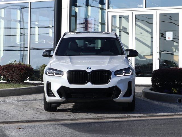 2023 BMW X3 M40i