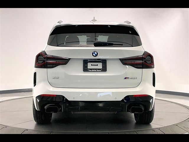 2023 BMW X3 M40i