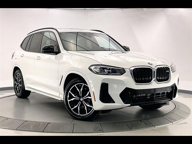 2023 BMW X3 M40i