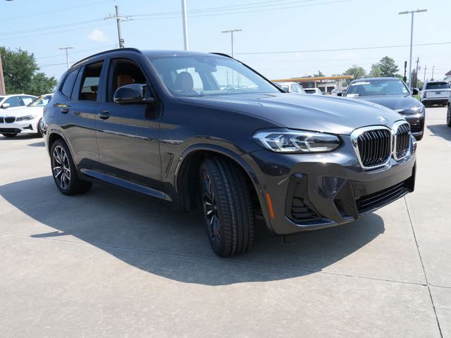 2023 BMW X3 M40i