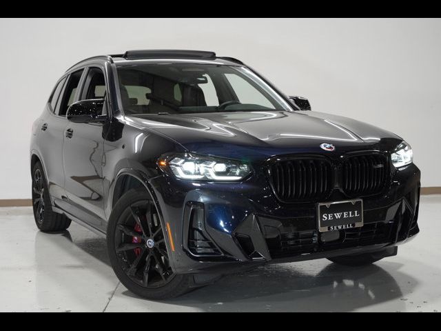 2023 BMW X3 M40i