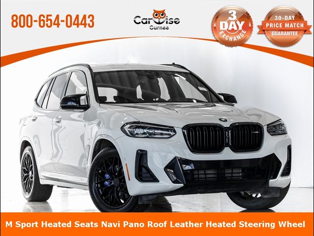2023 BMW X3 M40i
