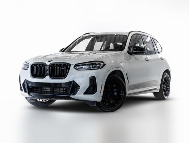 2023 BMW X3 M40i