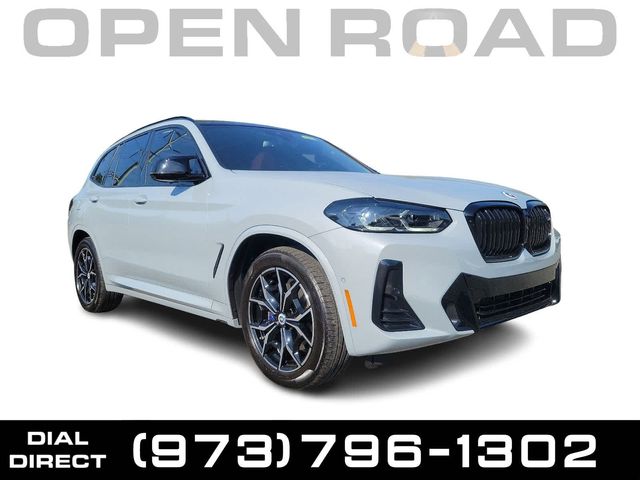 2023 BMW X3 M40i