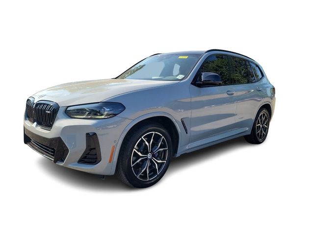 2023 BMW X3 M40i