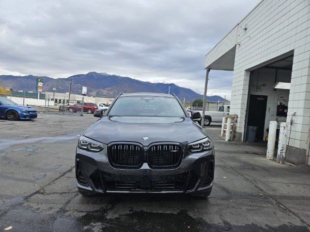 2023 BMW X3 M40i