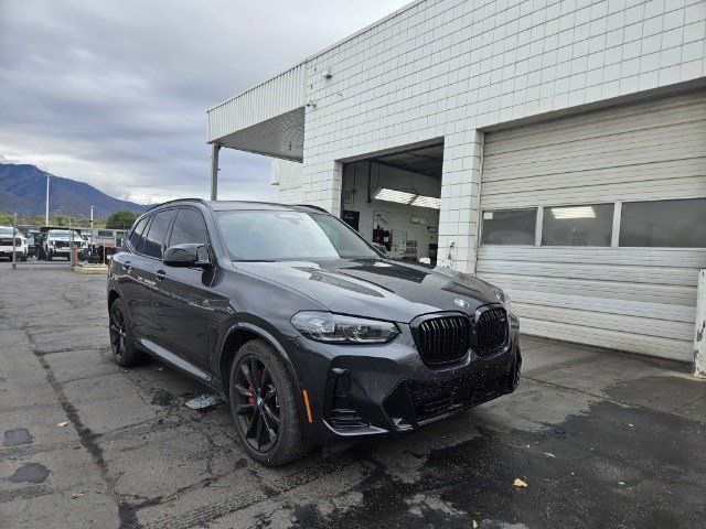 2023 BMW X3 M40i