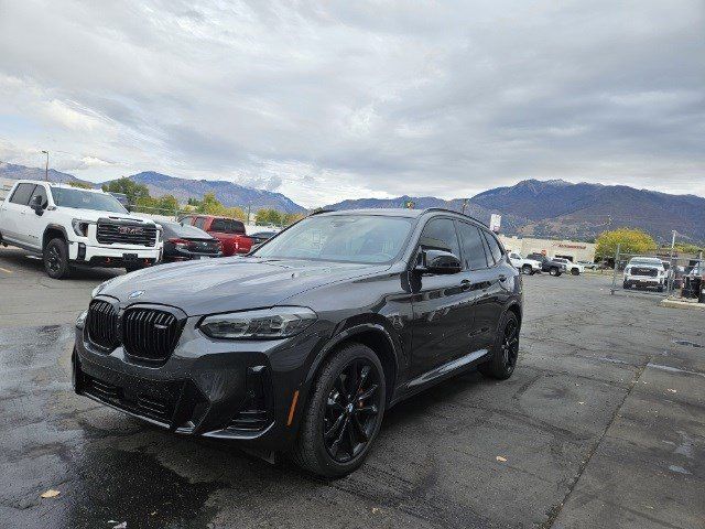 2023 BMW X3 M40i