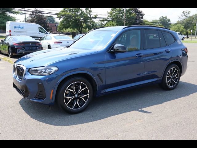 2023 BMW X3 M40i