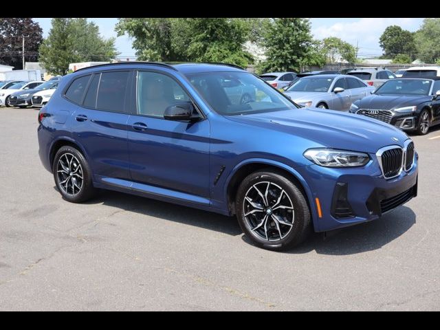 2023 BMW X3 M40i