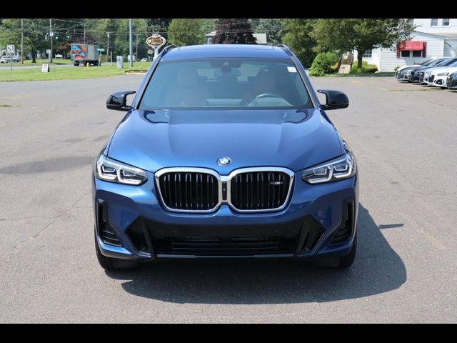 2023 BMW X3 M40i