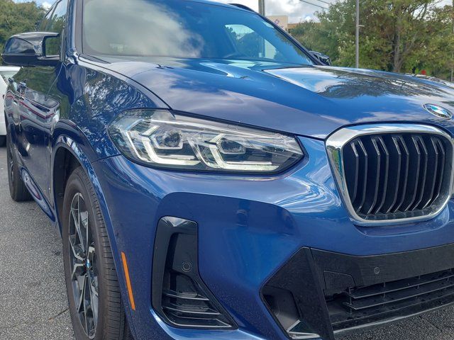 2023 BMW X3 M40i