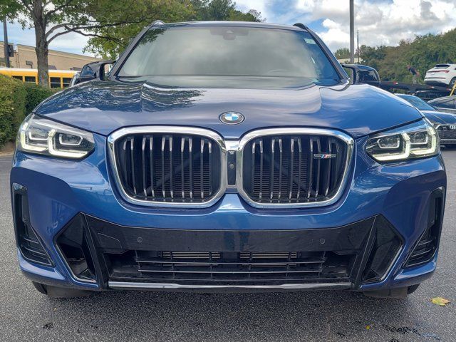 2023 BMW X3 M40i