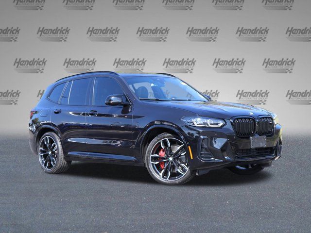 2023 BMW X3 M40i