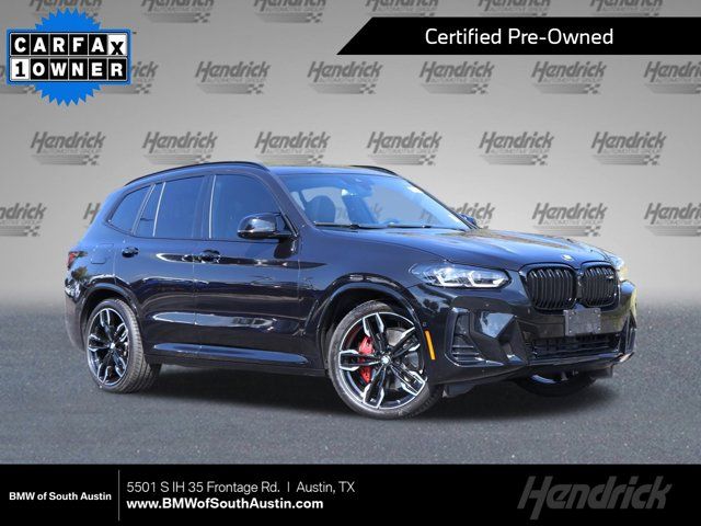 2023 BMW X3 M40i