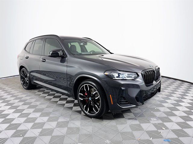 2023 BMW X3 M40i