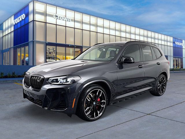 2023 BMW X3 M40i