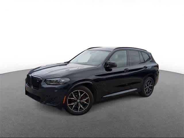 2023 BMW X3 M40i