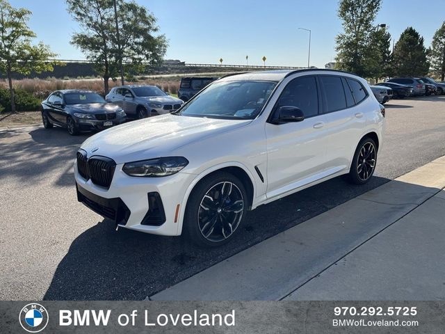 2023 BMW X3 M40i