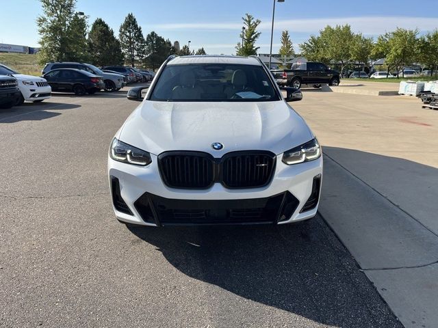 2023 BMW X3 M40i