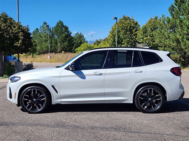 2023 BMW X3 M40i