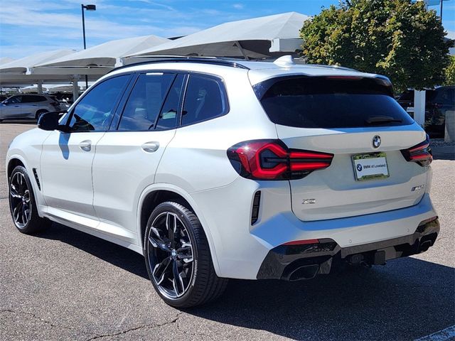 2023 BMW X3 M40i