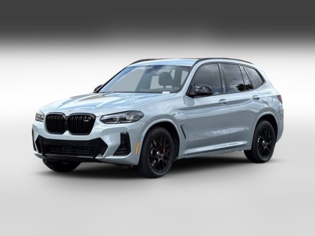 2023 BMW X3 M40i
